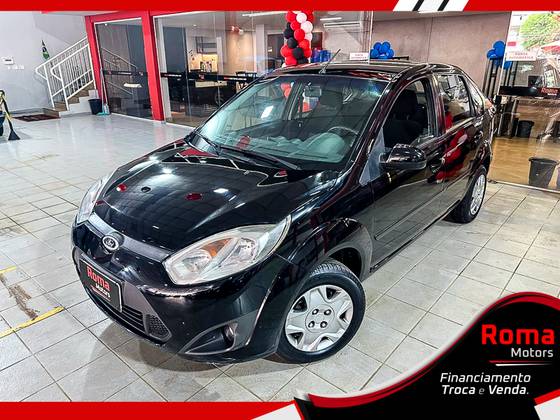 FORD FIESTA 1.6 MPI SEDAN 8V FLEX 4P MANUAL